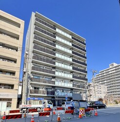 パークアクシス本所・親水公園の物件外観写真